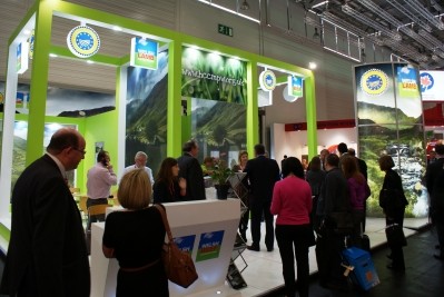 HCC has been taking part in foreign trade shows such as Sial, Paris to boost its export trade