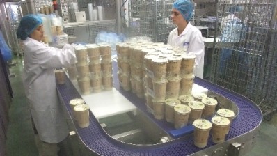 UPM Conveyors and Tims Dairy have collaborated to increase the yogurt output at the UK dairy company.