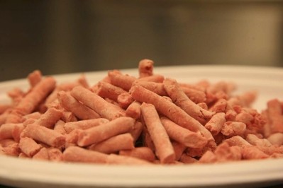Beef Products Inc has been forced to suspend production at three plants after retailers and schools vowed to end their purchase of ground beef containing 'pink slime'.