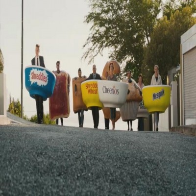 Nestlé's Battle of the Breakfasts ad campaign has stirred up controversy