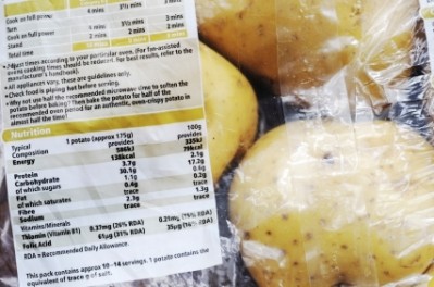 Nutrition labelling rules will see some of the most drastic changes