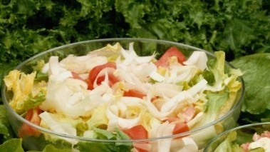 Pre-cut bagged salad products likely labeled as ‘ready-to-eat’ were the suspected source
