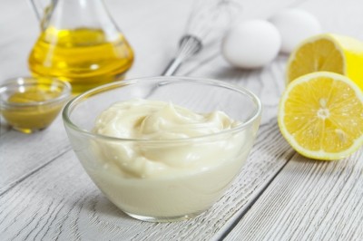 Mayonnaise: “It’s the fastest-growing product for us...