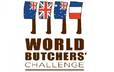 Butchery teams from Great Britain, France, Australia and New Zealand will battle it out