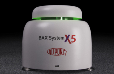 BAX System X5 instrument