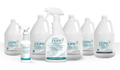PURE Bioscience products contain Silver Dihydrogen Citrate 