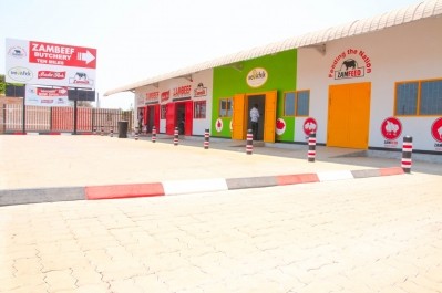 Zambeef runs close to 100 retail stores in Zambia, along with nine abattoirs 
