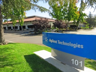 Agilent's Folsom Technology Center