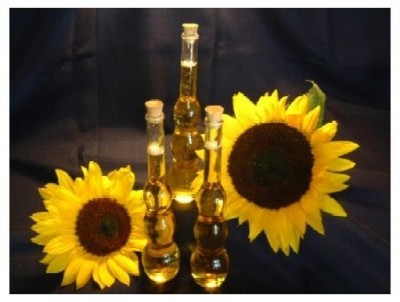 Sunflower oil is just one of the oils EFKO handles