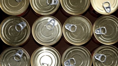 A Canadian Food Inspection Agency study found 100% of canned foods tested were safe for human consumption.