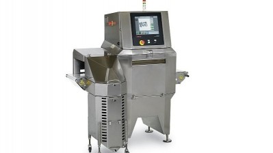Thermo Scientific's Xpert C600 x-ray system handles large, packaged food products.