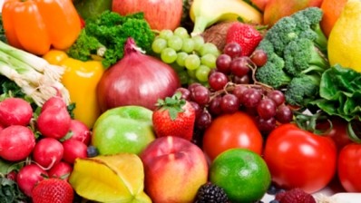 Forget five: Eight fruit, veggie portions a day makes people happier