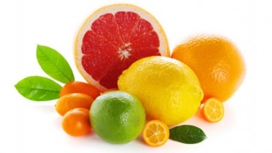 Terpenes are responsible for the characteristic aroma of many citrus fruits.