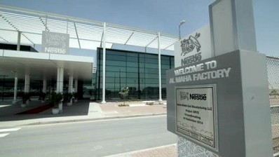 Nestlé’s Gulf business looking up as Dubai’s third plant opens