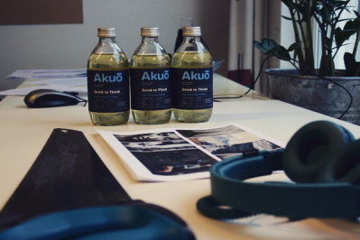 Akuō blasts ‘burnout society': BeverageDaily Personality 2014 Lukas von Grebmer’s Zenlike focus…