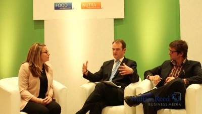 Stephen Daniells and Shane Starling from FoodNavigator and NutraIngredients