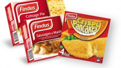 Frozen food giant: Nomad confirms €702m deal for Findus Europe