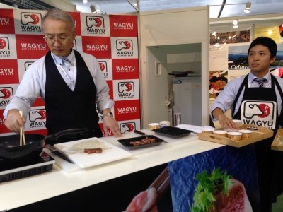 Japan Livestock would like to double the number of factories producing EU-approved Wagyu Beef