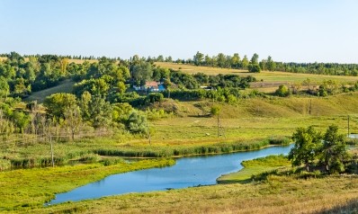 Russia's picturesque Kursk Oblast region