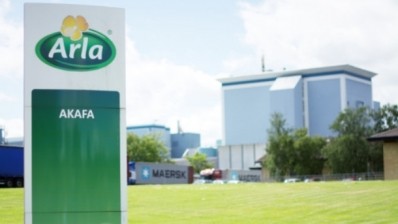 Arla is investing in its AKAFA facility in Svenstrup, northern Denmark. 