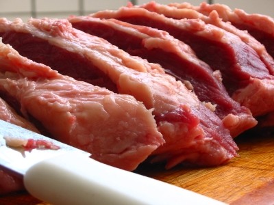 Russia has banned chilled meat from Lithuania