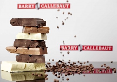 Barry Callebaut net profits up 2.7% for H1 2014