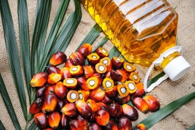 Confectionery accounts for only 1% of food with a sustainable palm oil label