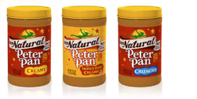 ConAgra's Peter Pan peanut butter
