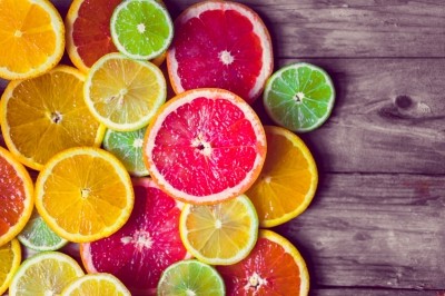 'The global citrus flavours market is projected to register a healthy compound annual growth rate of 4.9% for the 2015-2025 period,' says Future Market Insights. © iStock / Ehaurylik