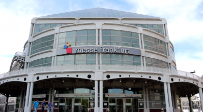 Messe Frankfurt is one of the world's top trade fair organisers, generating €645m in sales 