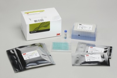 3M MDS Salmonella Kit with Media