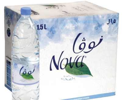 Sidel wins Nova water bottle deal in Saudi Arabia