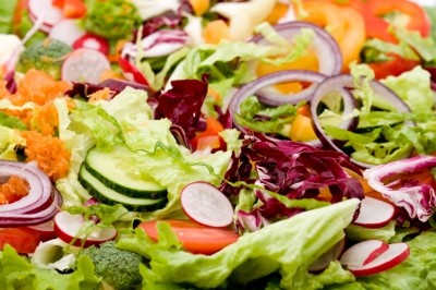 PHE reminded people to maintain good hygiene and preparation practices with salad items