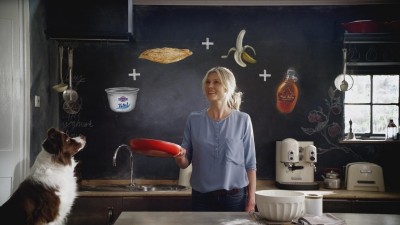 The TV adverts show “how simple it is to incorporate Total into everyday meals,