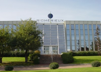 Picture: bioMerieux headquarters in Marcy l’Etoile, France. Copyright: Christian Ganet