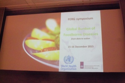 The FERG symposium was held last week in Amsterdam