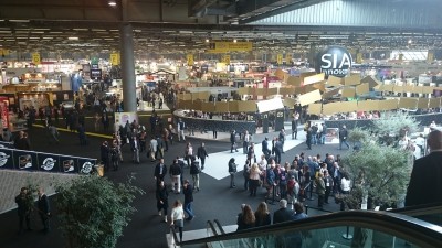 Some 7,000 exhibitors from 105 countries attended Sial Paris