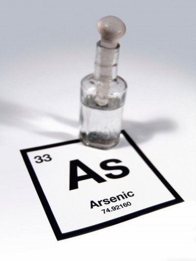 FDA, toxicology, chemical contaminants, risk assessment, arsenic