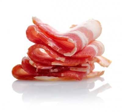 Bacon supplies have fallen by 71% 
