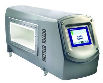 Wet and dry food metal detection system a ‘breakthrough’ – Mettler-Toledo