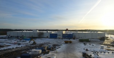 Cash flow declined partially due to investment in the Finland-based Rauma poultry plant