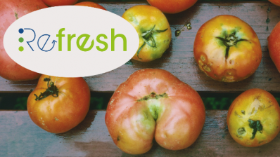 The new EU-backed REFRESH project, aims to slash food waste by 30% by 2025.