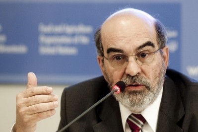 FAO chief urges global commitment to tackle nutrition challenges