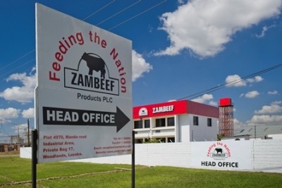Zambeef slaughters more than 60,000 beef cattle, 5.5 million chickens and 54,000 pigs per annum