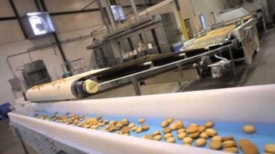 Food conveyors, such as Dynamic Conveyor's DynaClean, must be able to be quickly cleaned and sanitized.