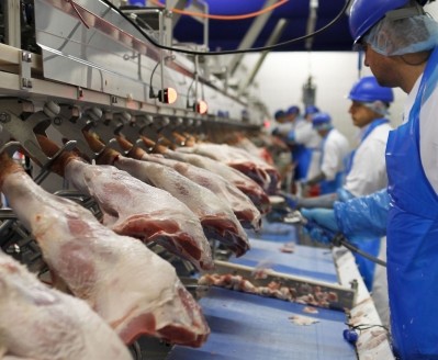 Marel takes poultry technology into pork