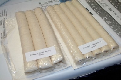 Sausage casings are just some of Devro's products