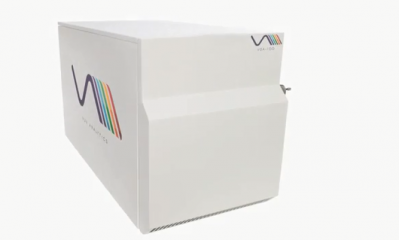 The VGA-100 gas chromatography detector. Picture: VUV Analytics