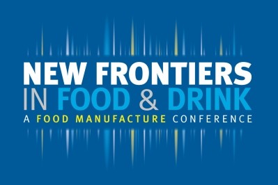 Food and drink innovation will be the topic of conversation at New Frontiers in Food & Drink 