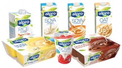 Alpro is removing 'may contain nut' labels in response to complaints